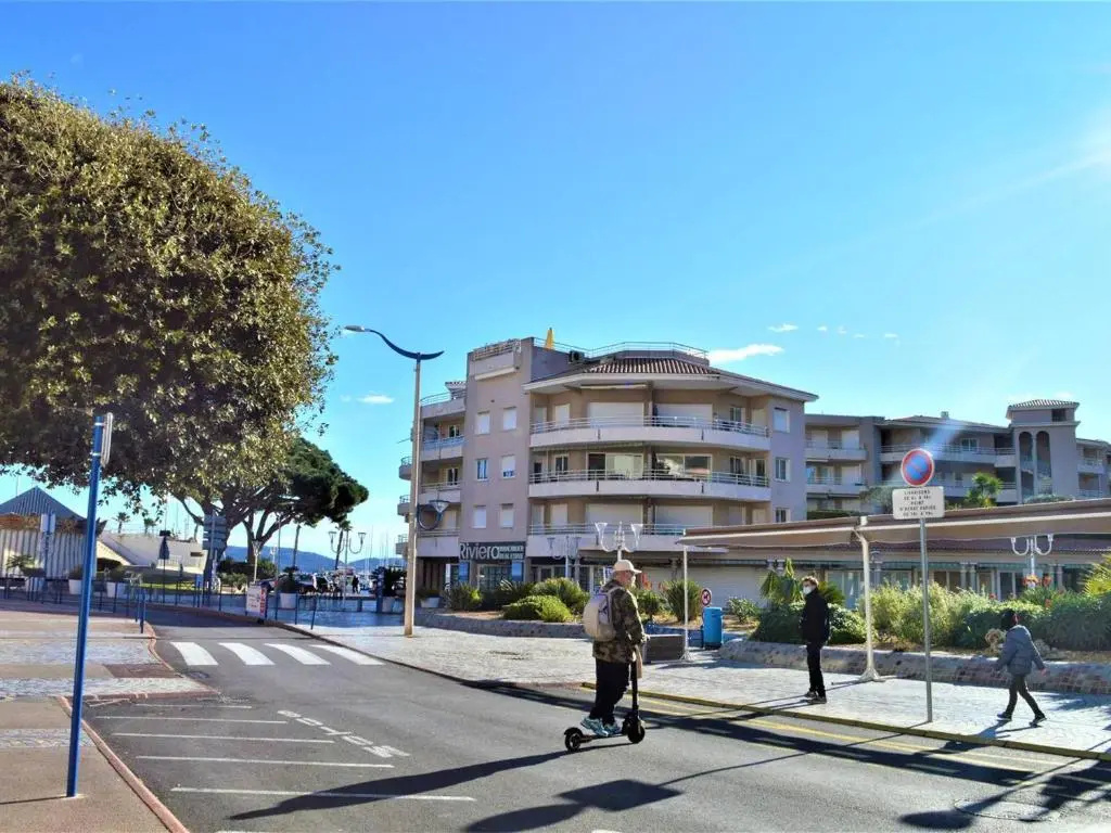 Appartement Cavalaire-sur-Mer, 2 pièces, 4 personnes - FR-1-226B-99
