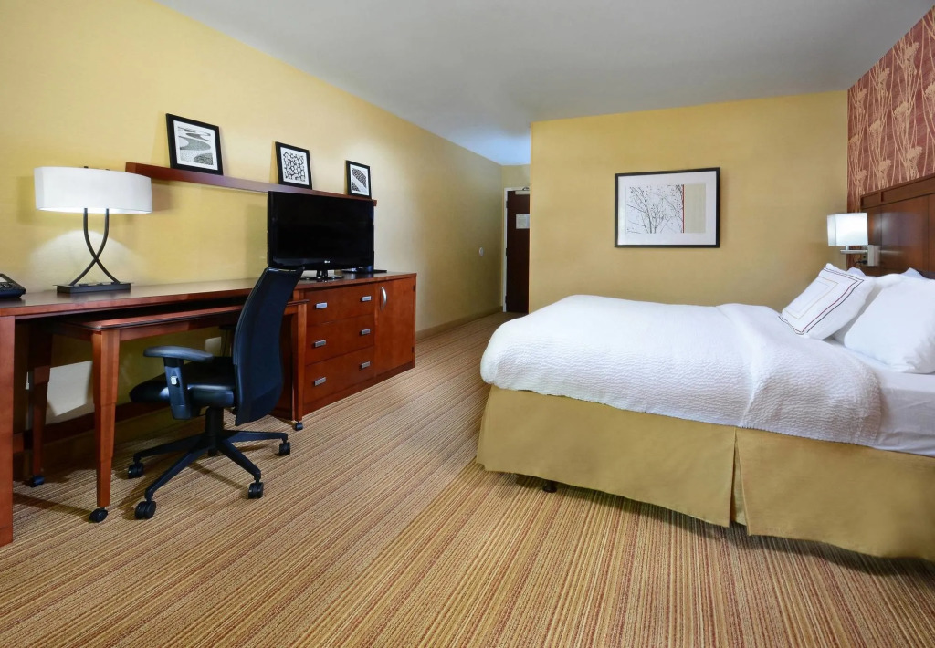 Courtyard by Marriott Beckley