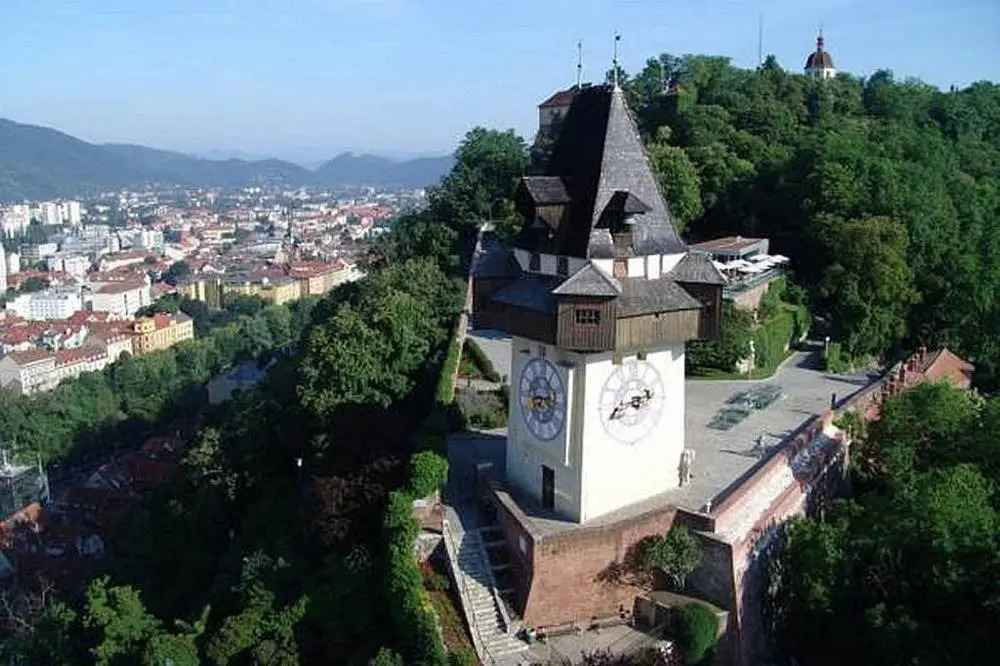 SchlossbergView - Apartment