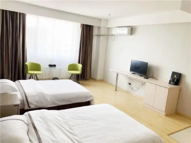 Jun Hotel Ningxia Yinchuan helan Hongqiao North Street