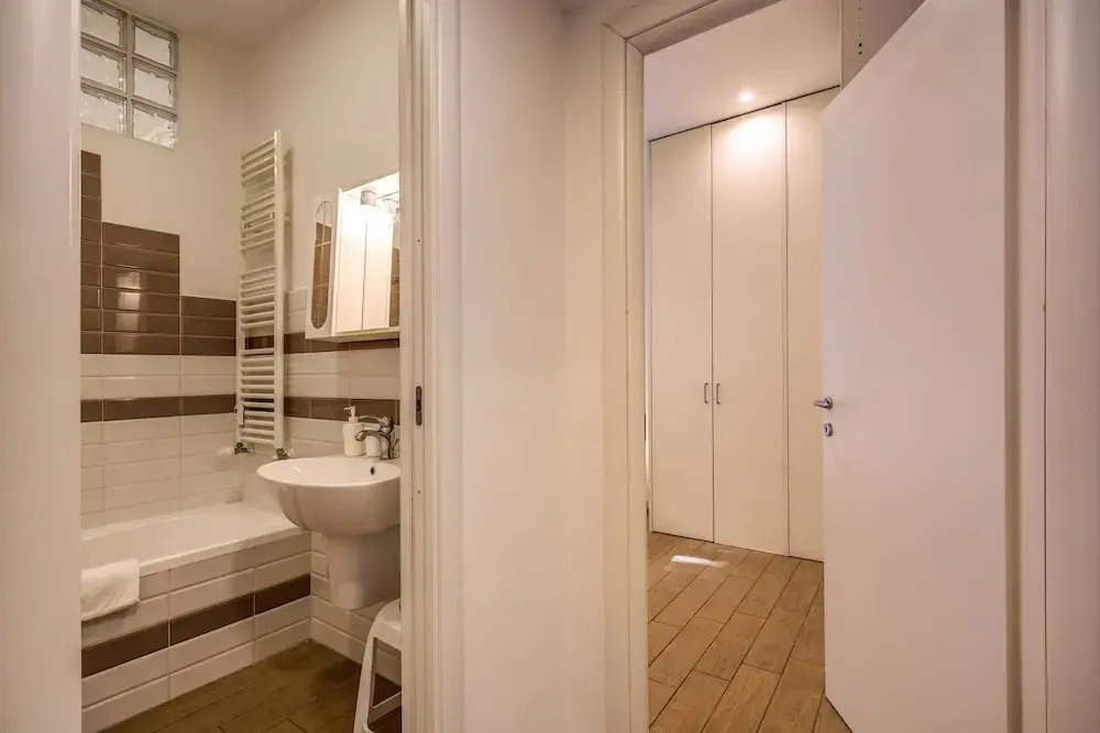 Ml Apartment - Ardesia Terrace Colosseo - 2bdr
