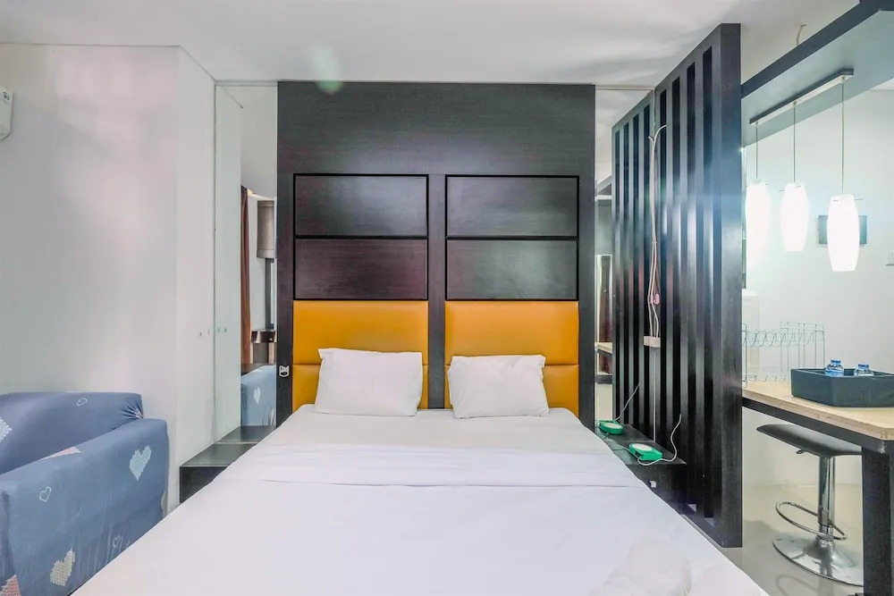 Cozy Living Studio Apartment Mangga Dua Residence Near Itc Mall