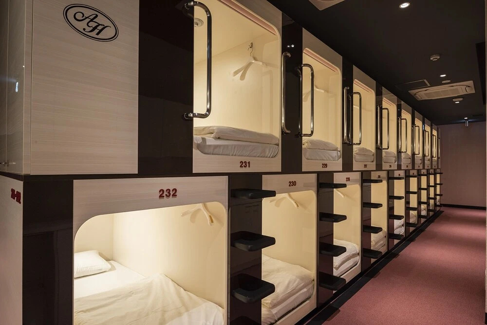 Albida Hotel Aoyama - Caters to Women