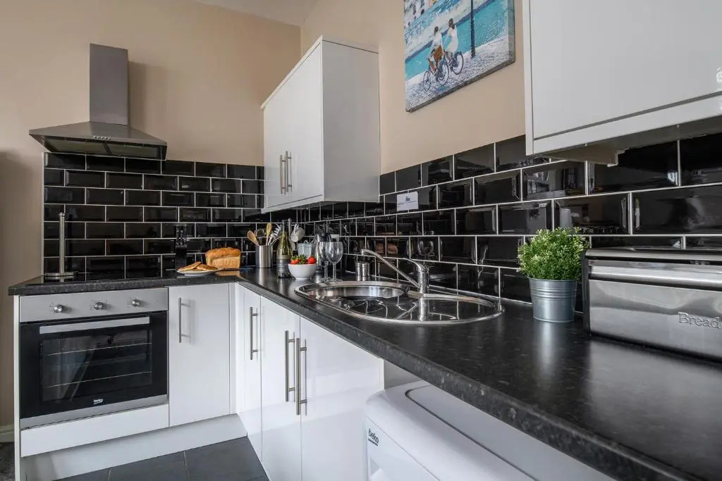 2 bedroom Llandudno holiday apartment
