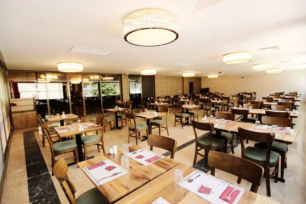 Başkent Center Hotel