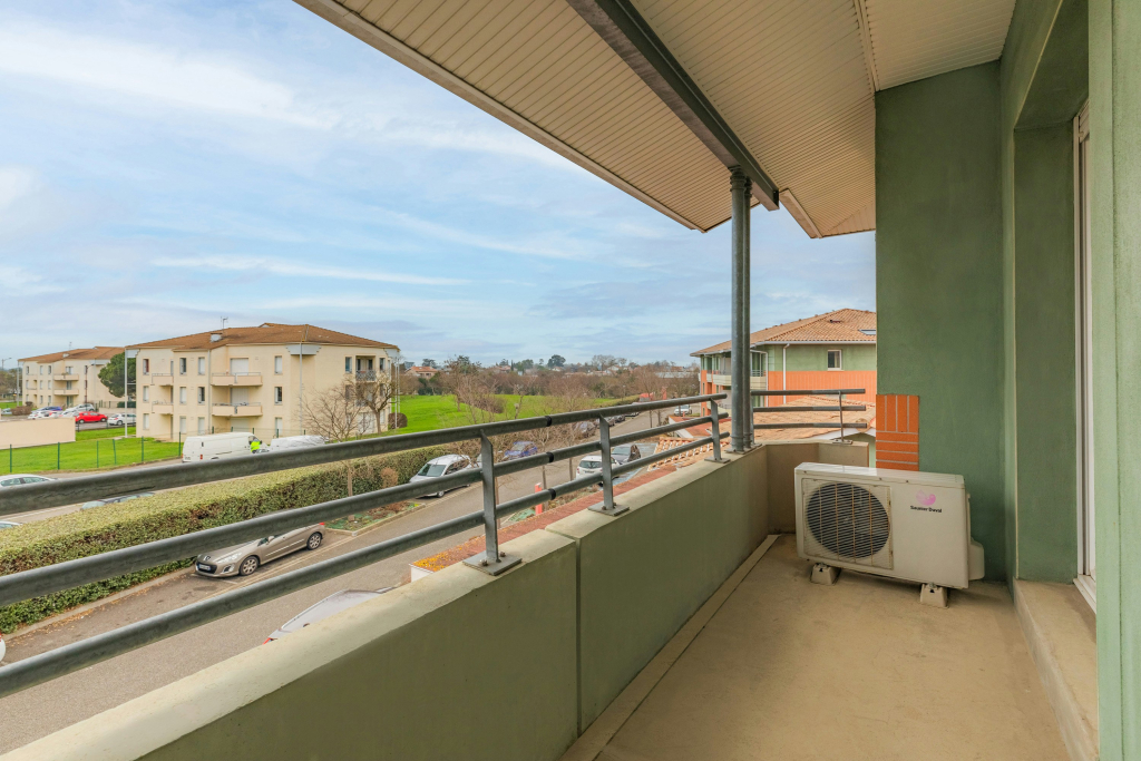 AppartCity Confort Toulouse Purpan