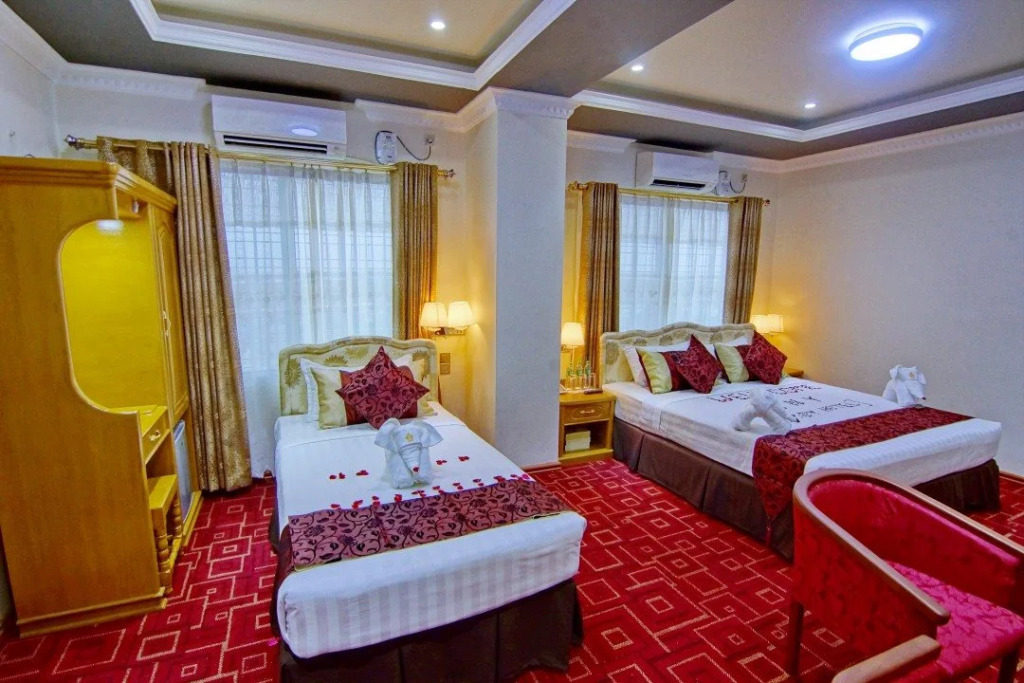 Myat Nan Yone Hotel