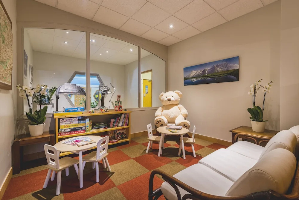 Hotel Les Arolles