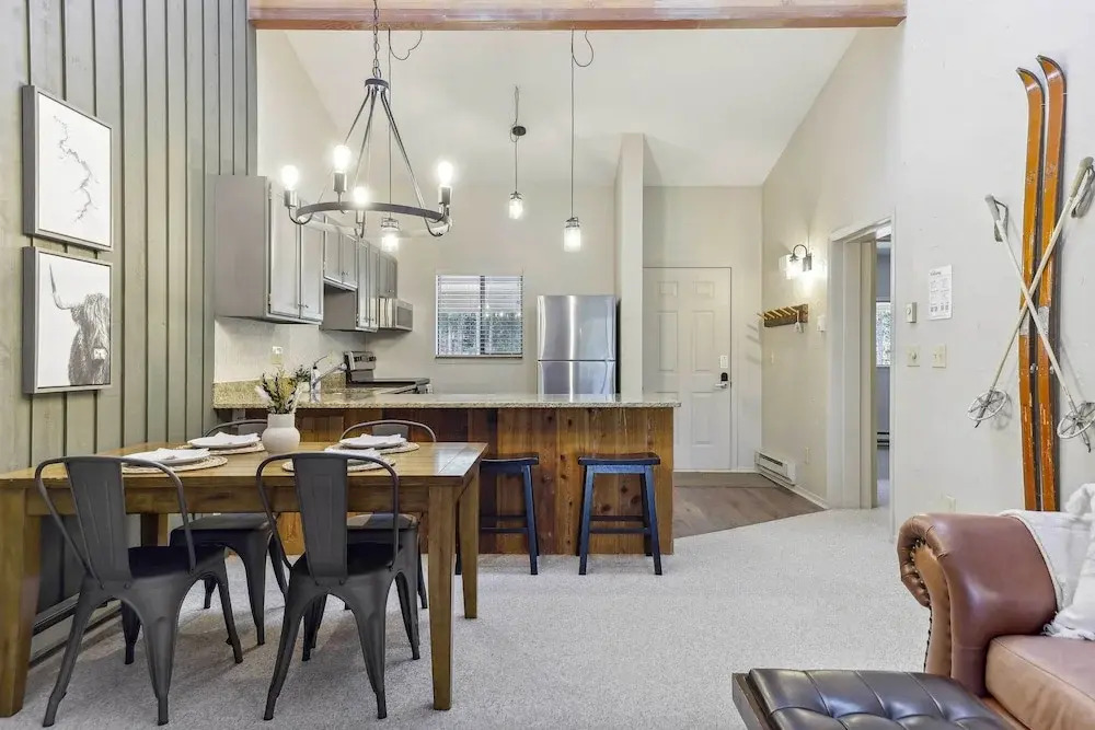 Cozy Winter Park Condo: Bike, Ski, & Hike!