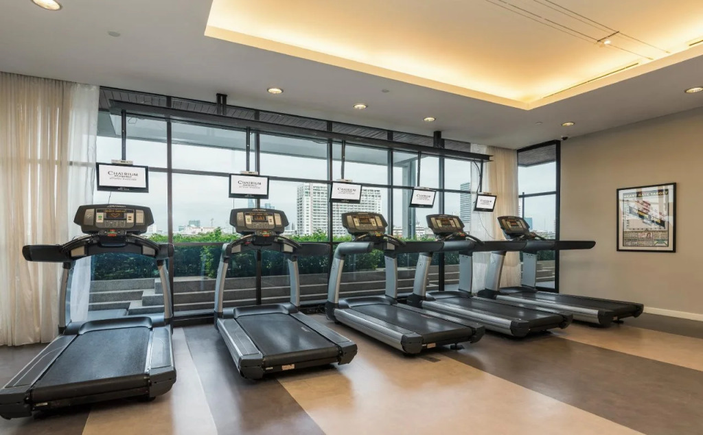 Chatrium Sathon Bangkok