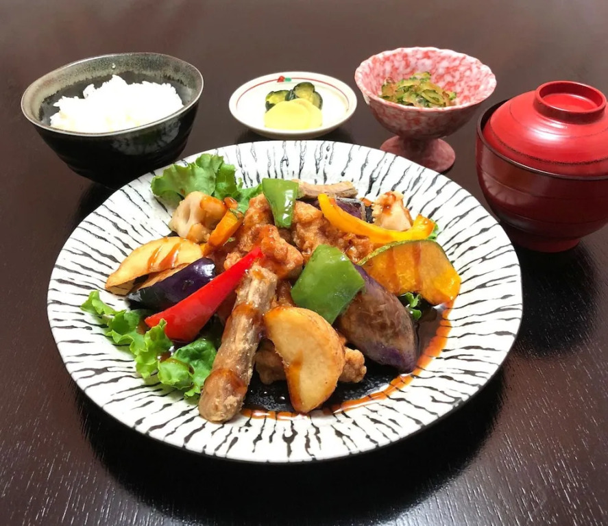 Sanuki mansion