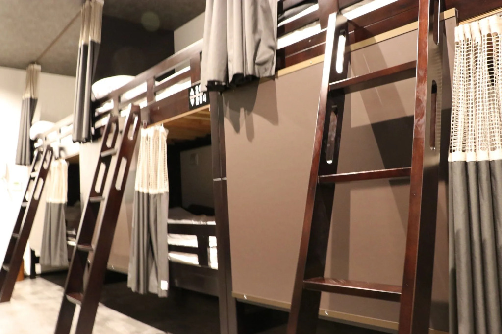 Lore Hostel Doutonbori