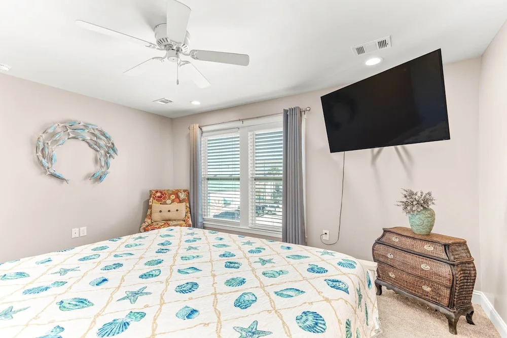 Peach Coral by Tybee Vacation Rentals