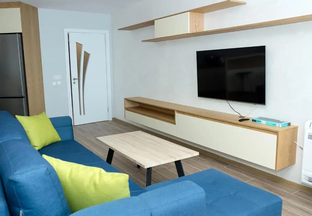 White Lagoon - Luxurious 1BD Flat near Kavarna