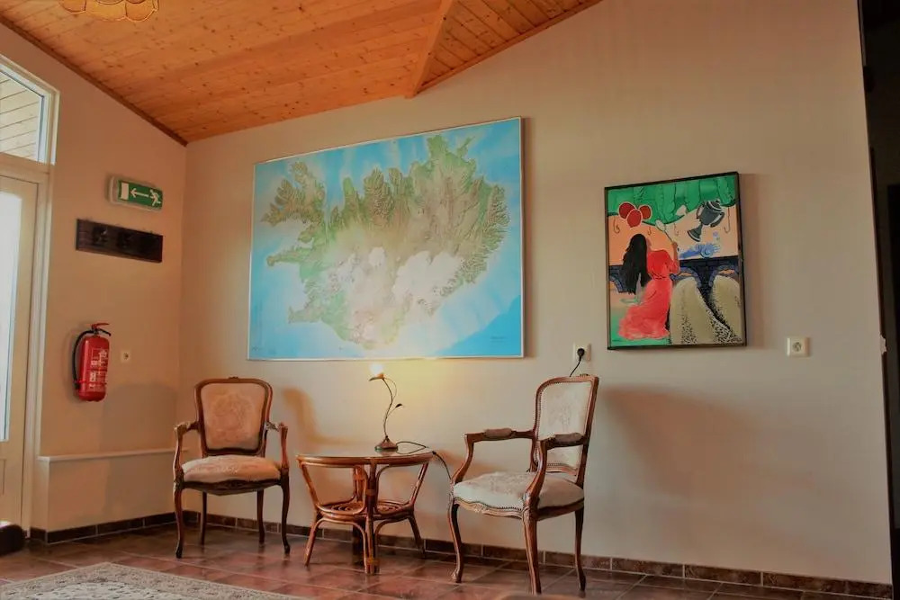 Hestakráin Guesthouse