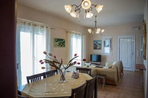 Ionides Villas Lefkada