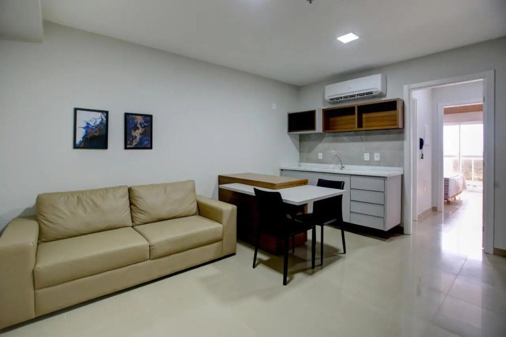 Advanced Hotel & Flats Cuiabá