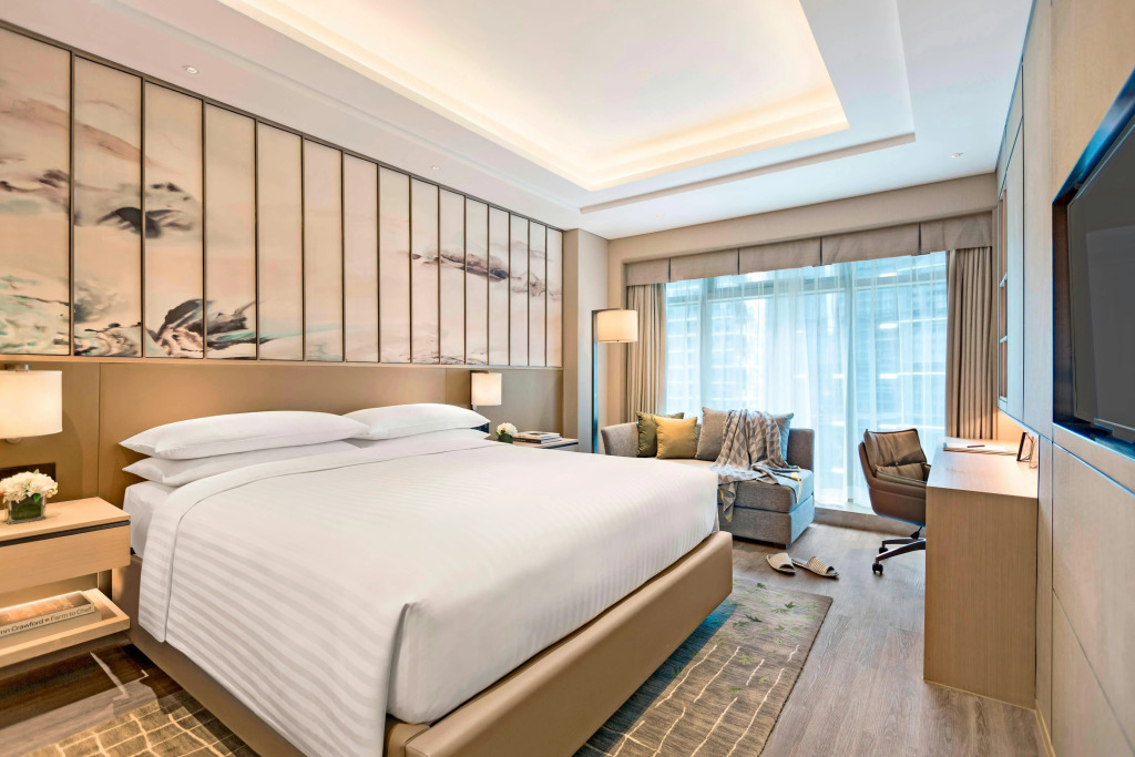 Marriott Executive Apartments Hangzhou