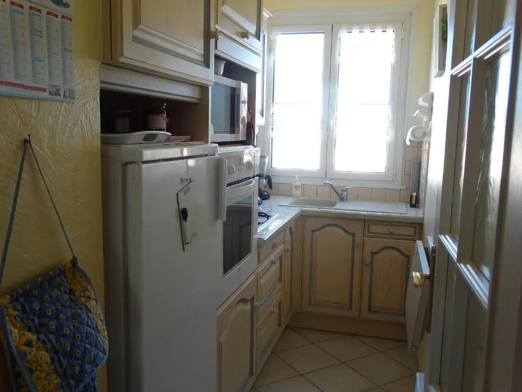 Appartement Saint-Jean-de-Monts, 2 pièces, 6 personnes - FR-1-323-57