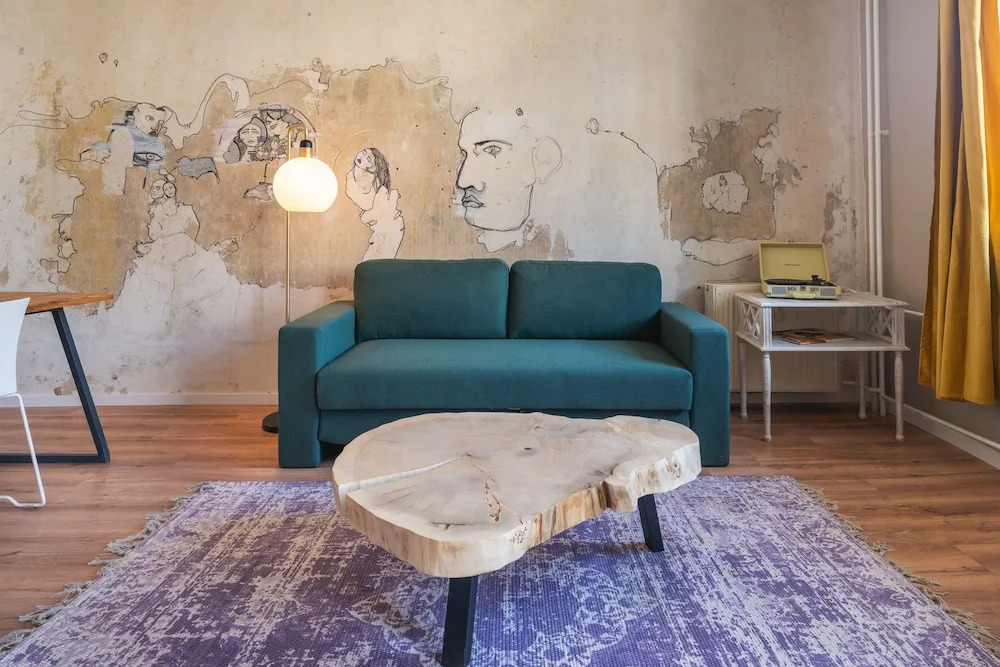Design Apartments "Potsdam West 97"