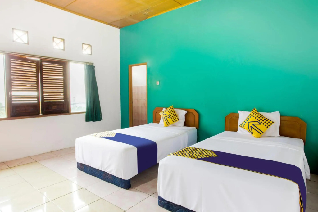 SPOT ON 2584 Hotel Karya Nunggal Asri