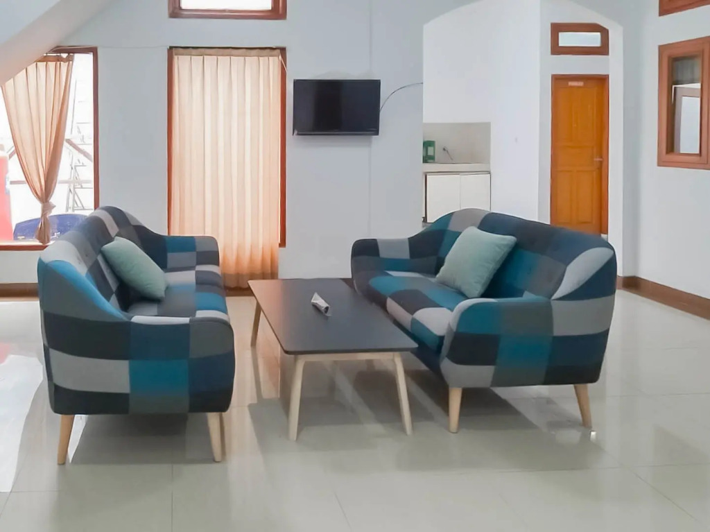 Angel Guest House Lembang RedPartner