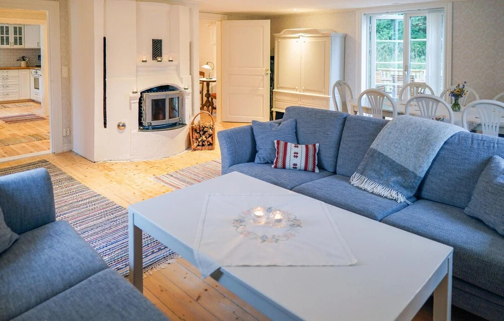 Beautiful Home in Värnamo With 3 Bedrooms and Wifi