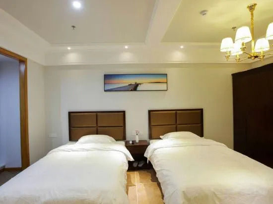 Bosen Business Hotel (Hefei High-tech Zone An Medical Affiliated Hospital)