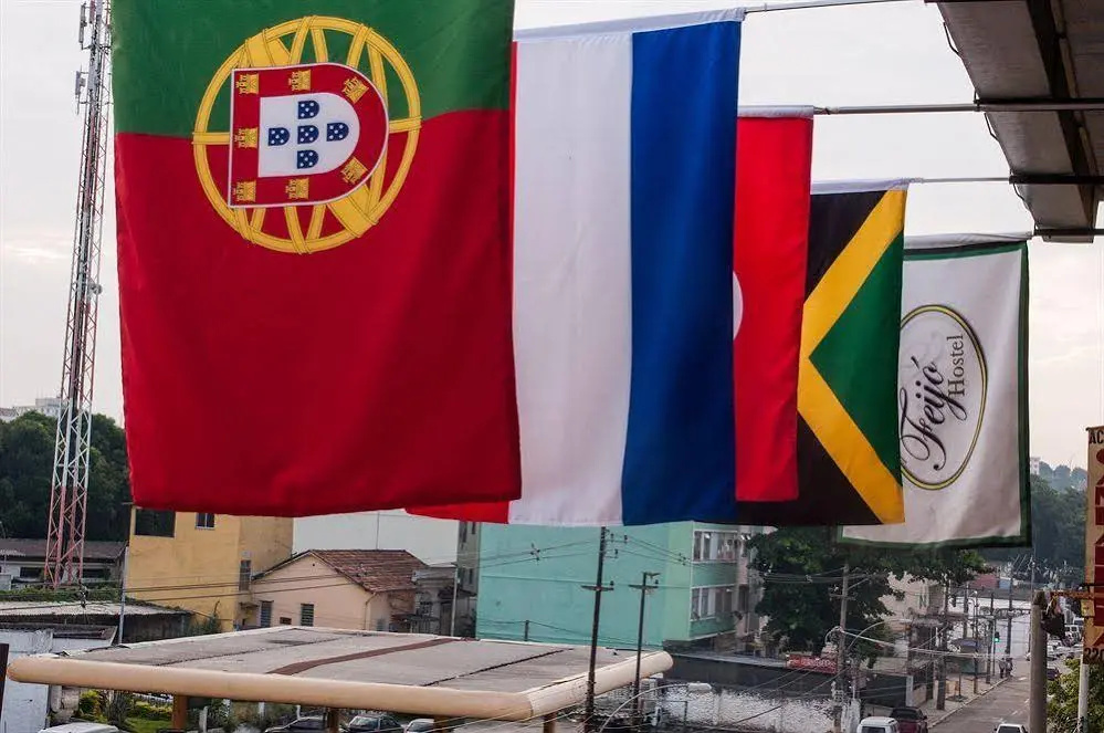 Feijó Hostel - Engenho Novo