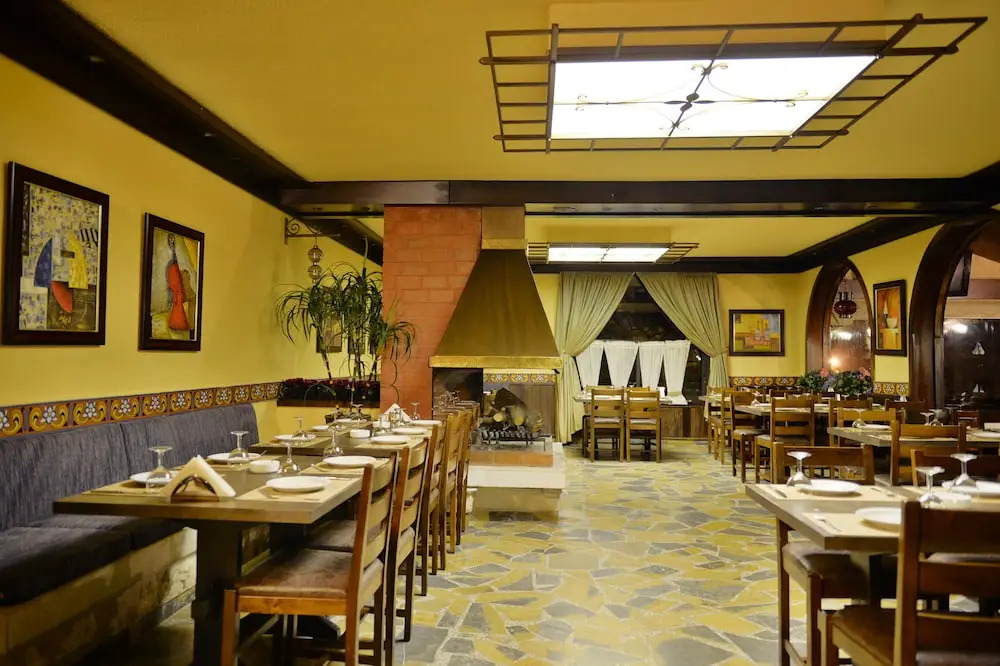 Le Cedrus Hotel