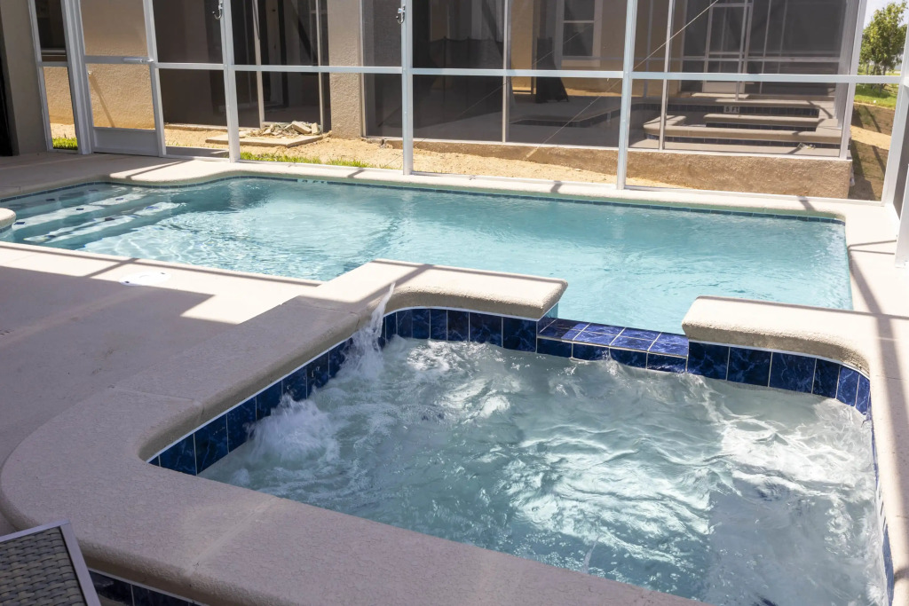 Gorgeous 5Bd With Pool at Champions Gate 1125