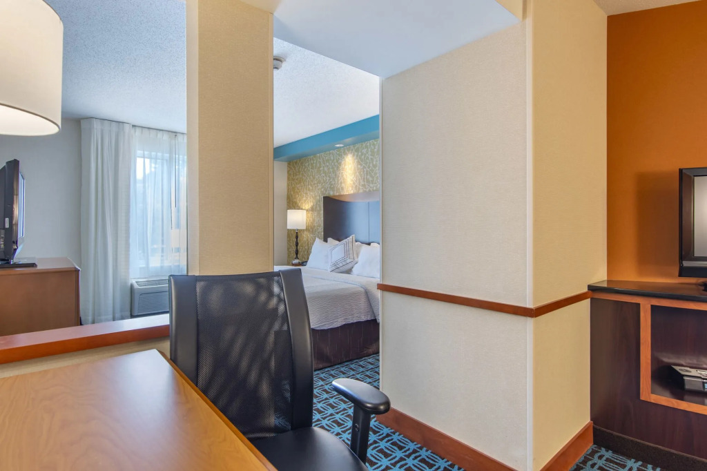 Fairfield Inn & Suites Hooksett