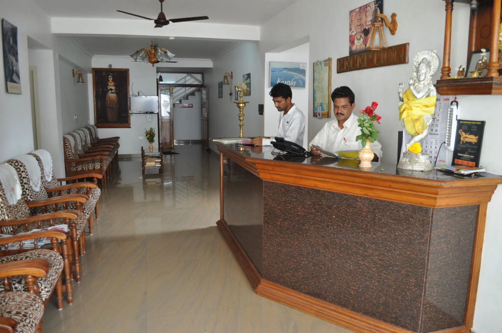 Marine Palace Beach Hotel