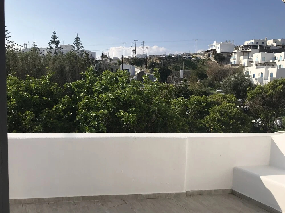 Garden Apartment