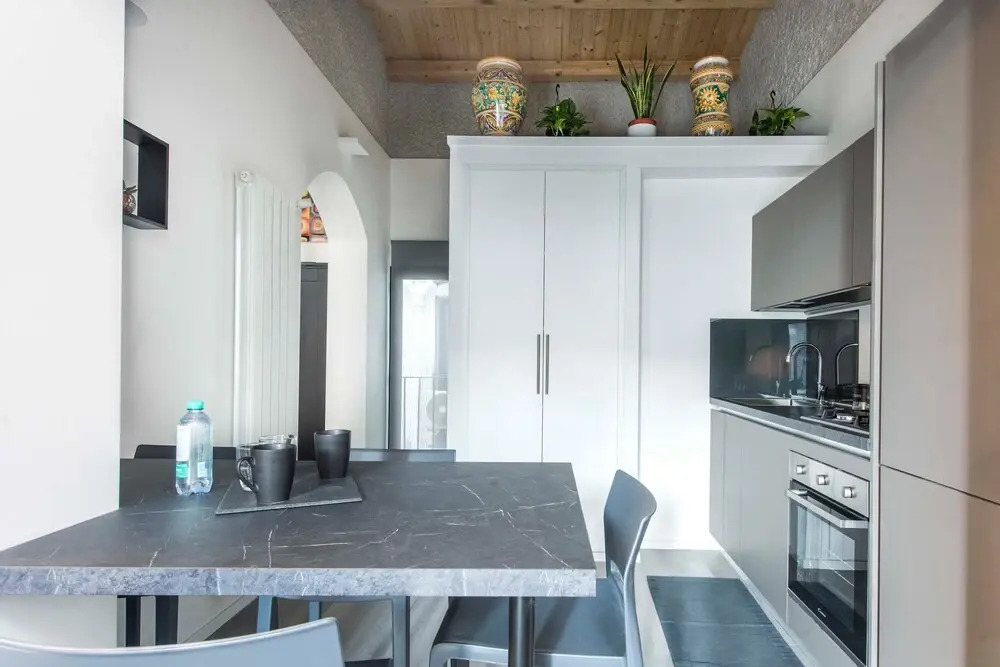 Archimede apartment with terrace