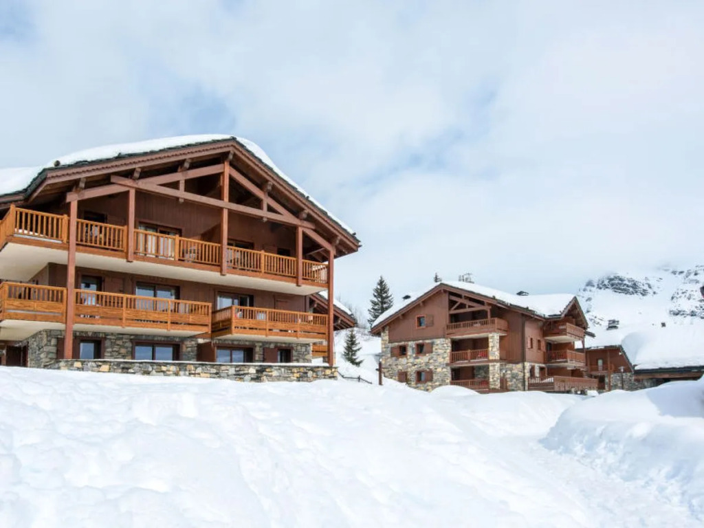 CGH Res&Spa Les Cimes Blanches (ROS202)