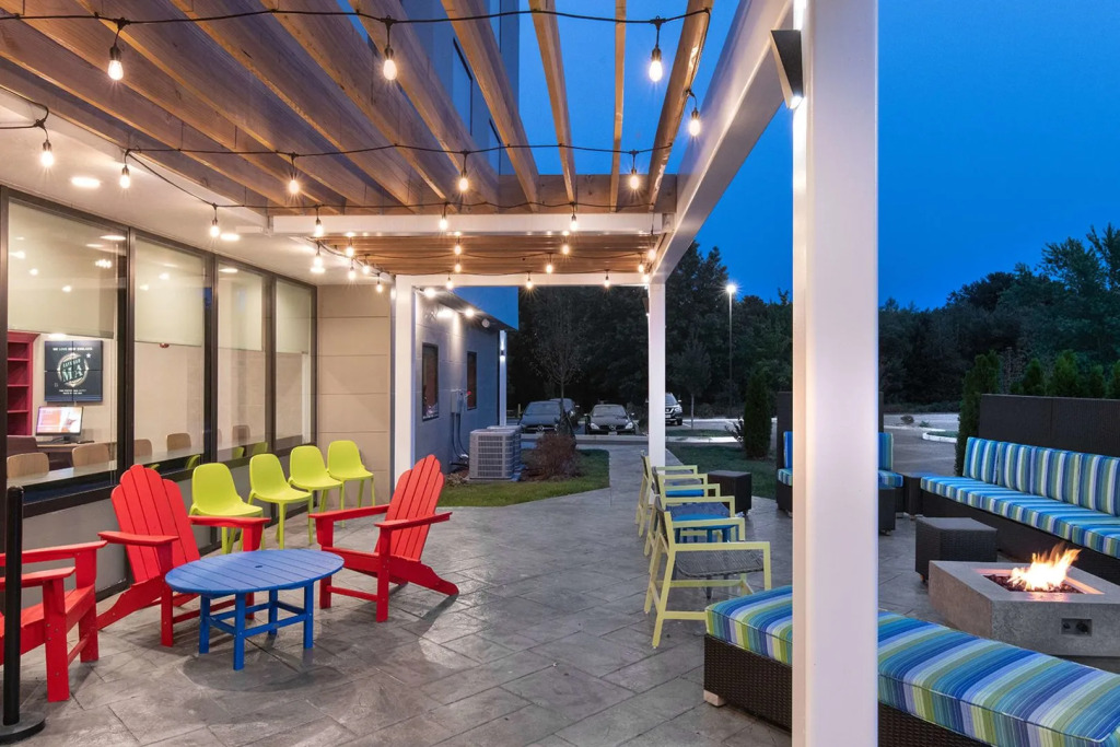 Home2 Suites By Hilton Raynham Taunton