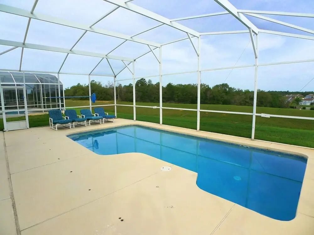 4 Bed Pool Home On Golf Community 1254