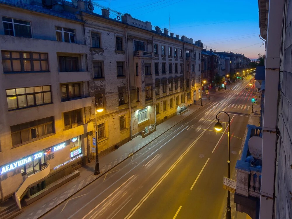 Apartment on Kamennoostrovskiy p17