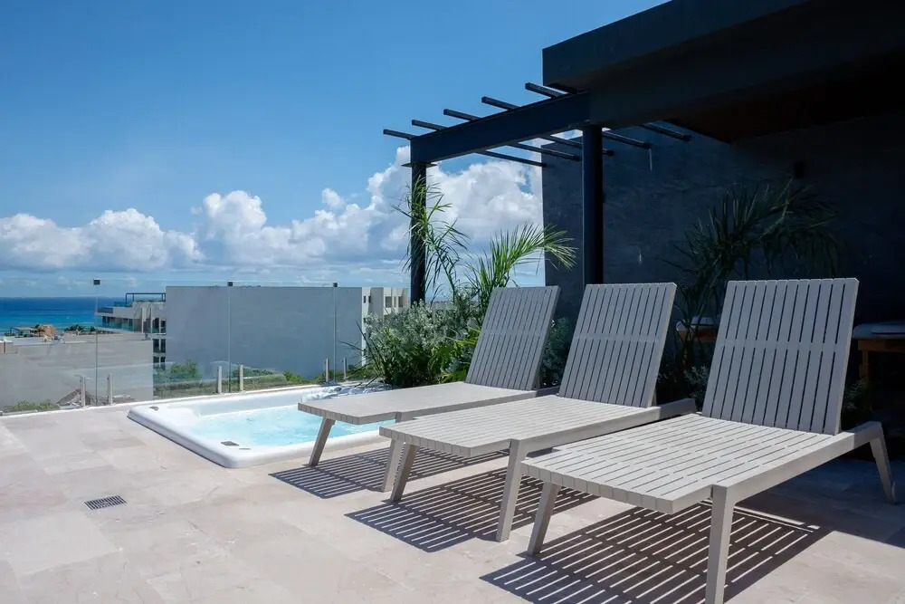 Menesse Studio 1 Bedroom Home