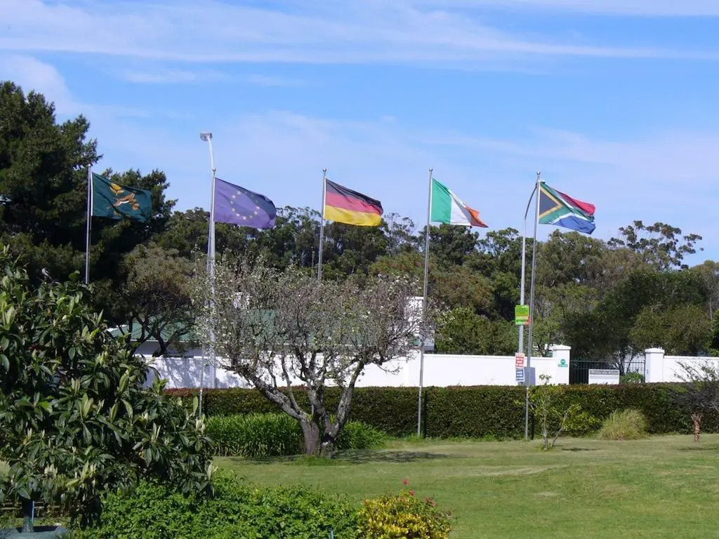 Somerset Guest Lodge - Western Cape