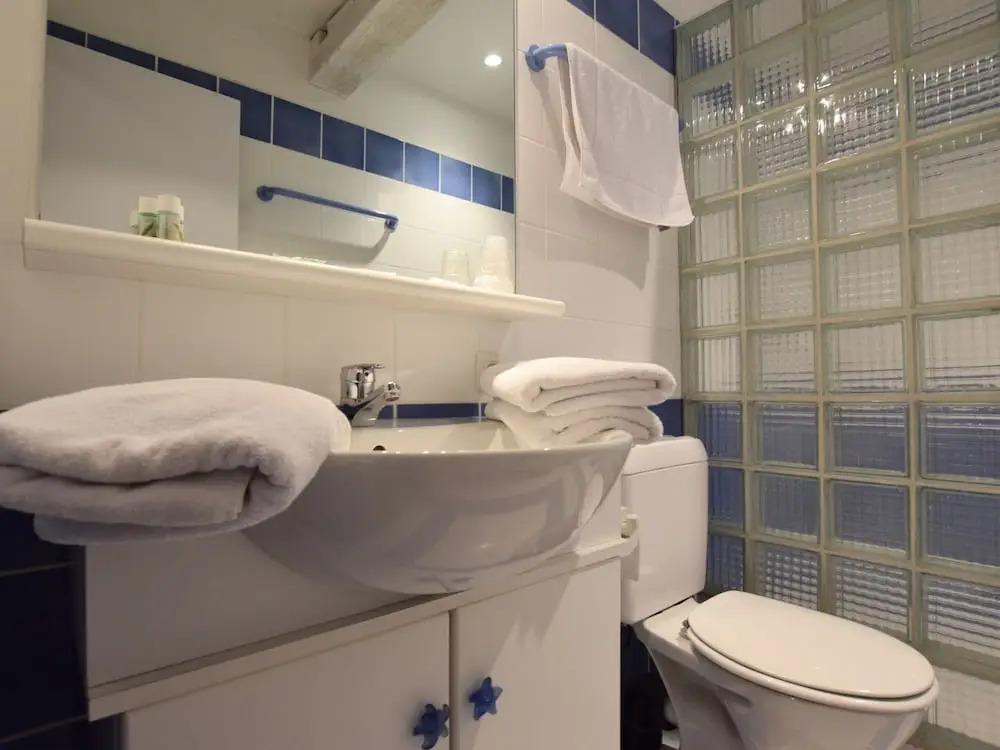 Holiday Home in Tenneville With Private Sauna