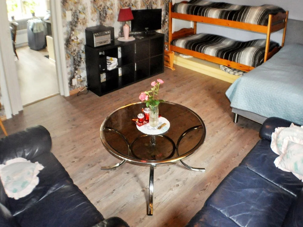 4 Person Holiday Home in Sunne