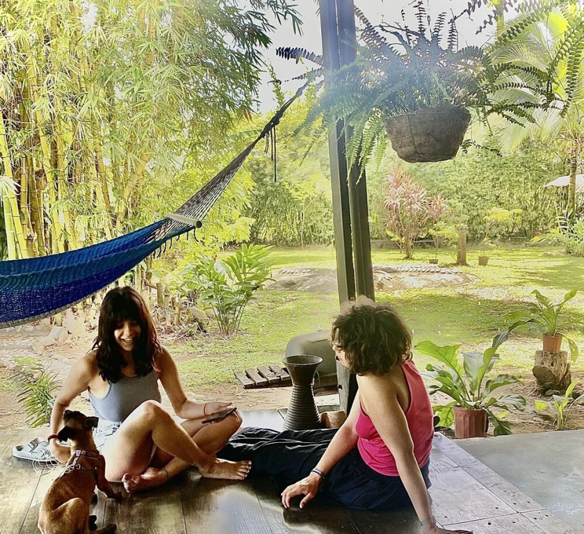 Luminosa Uvita Hostel