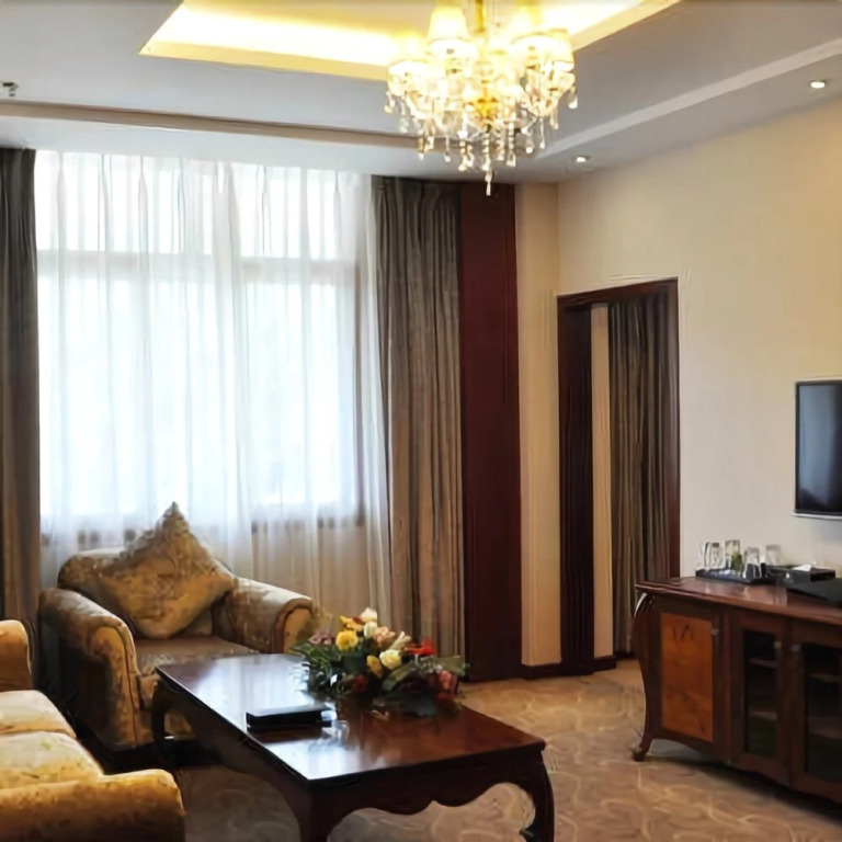 Wuxi Taihe Grand Hotel