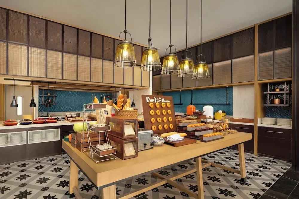 Four Points by Sheraton Wuhan, Dongxihu