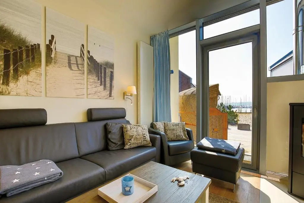 Ostsee Reetdachhaus Nr 43 Ostseestern im Strand Resort