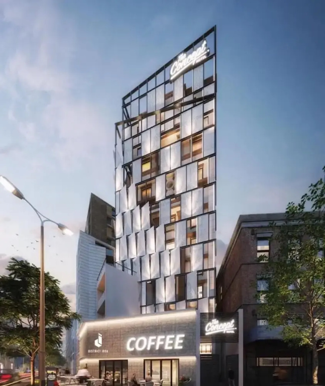 The Concept Hotel HCMC - City Center