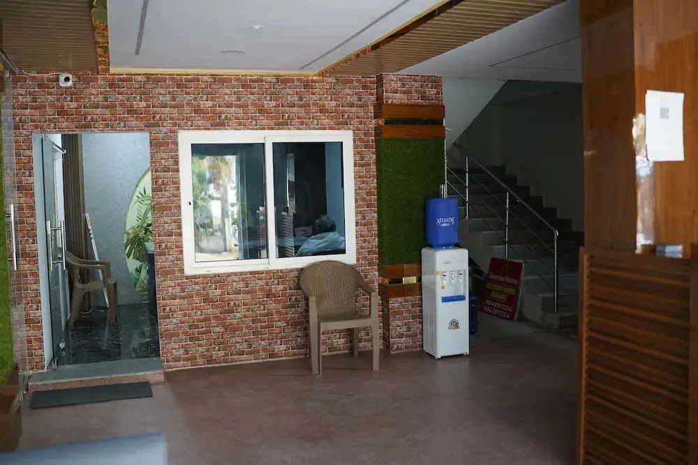 Dwaraka Heaven Luxury rooms