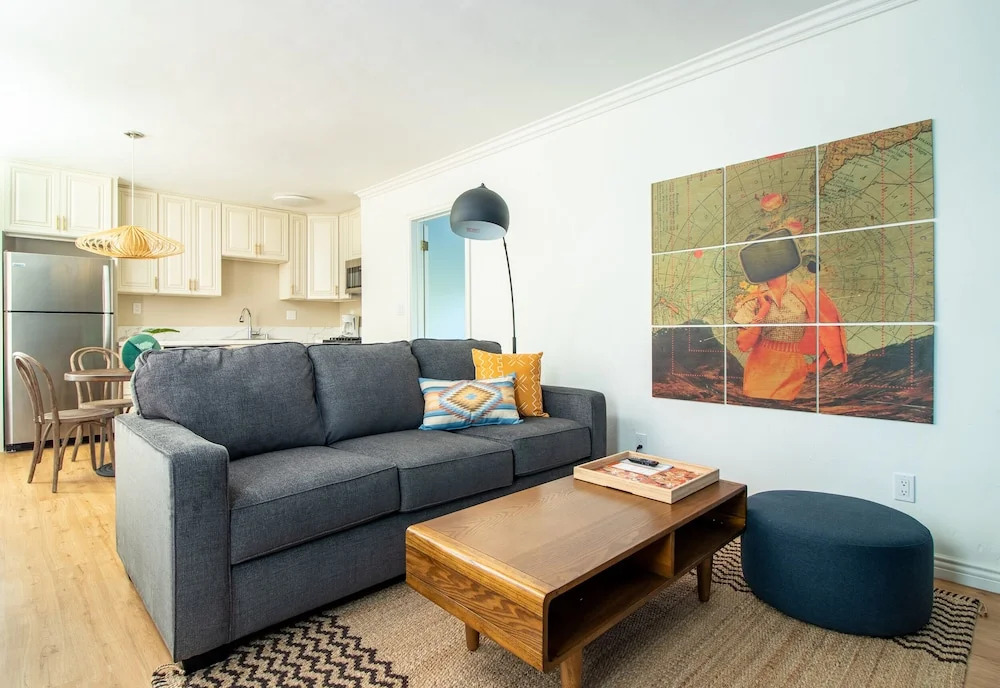 Cozy Apts Mission Bay by WanderJaunt